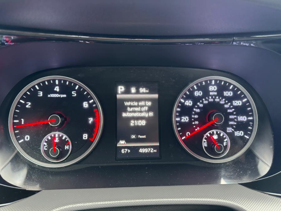 2021 Kia K5 GT-Line Auto AWD photo