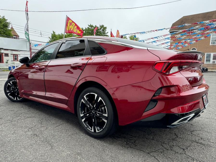 2021 Kia K5 GT-Line Auto AWD photo