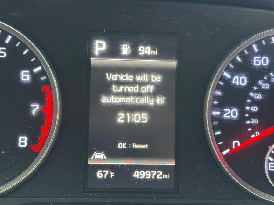 2021 Kia K5 GT-Line Auto AWD photo