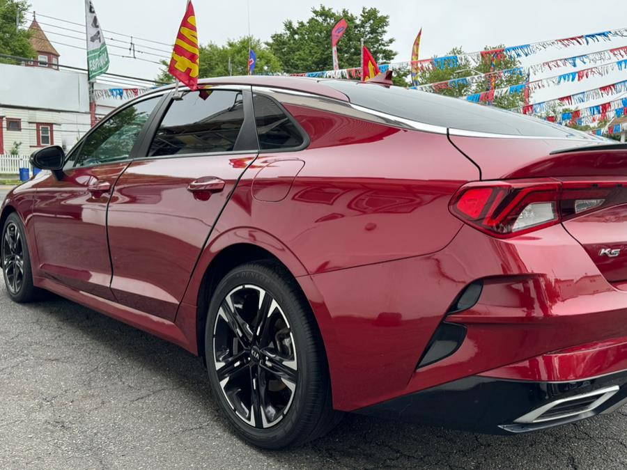 2021 Kia K5 GT-Line Auto AWD photo
