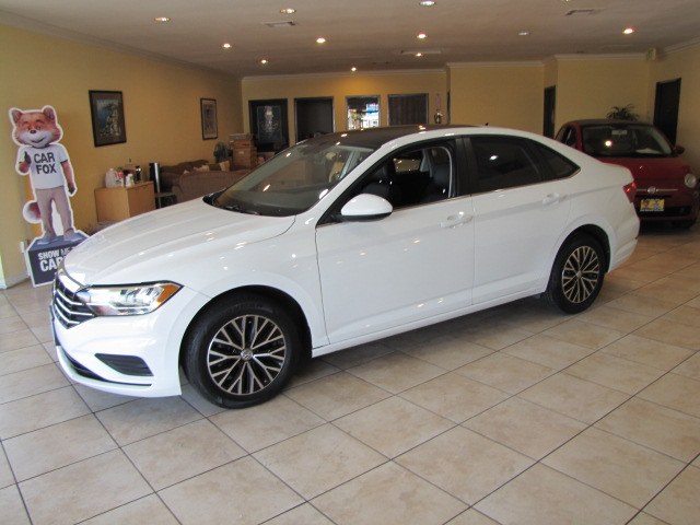 2019 Volkswagen Jetta S Auto w/SULEV photo