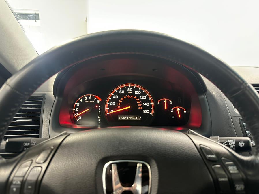 2003 Honda Accord EX photo