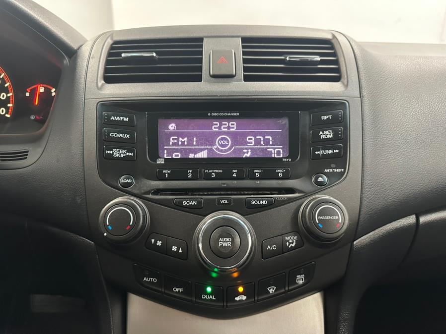 2003 Honda Accord EX photo