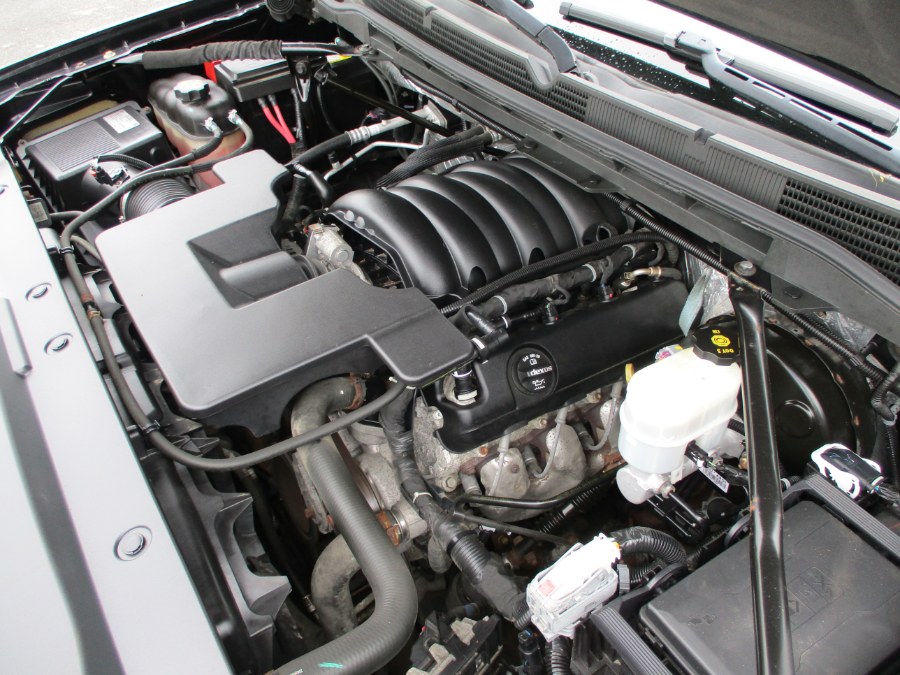 2015 GMC Sierra 1500 4WD Crew Cab 143.5
