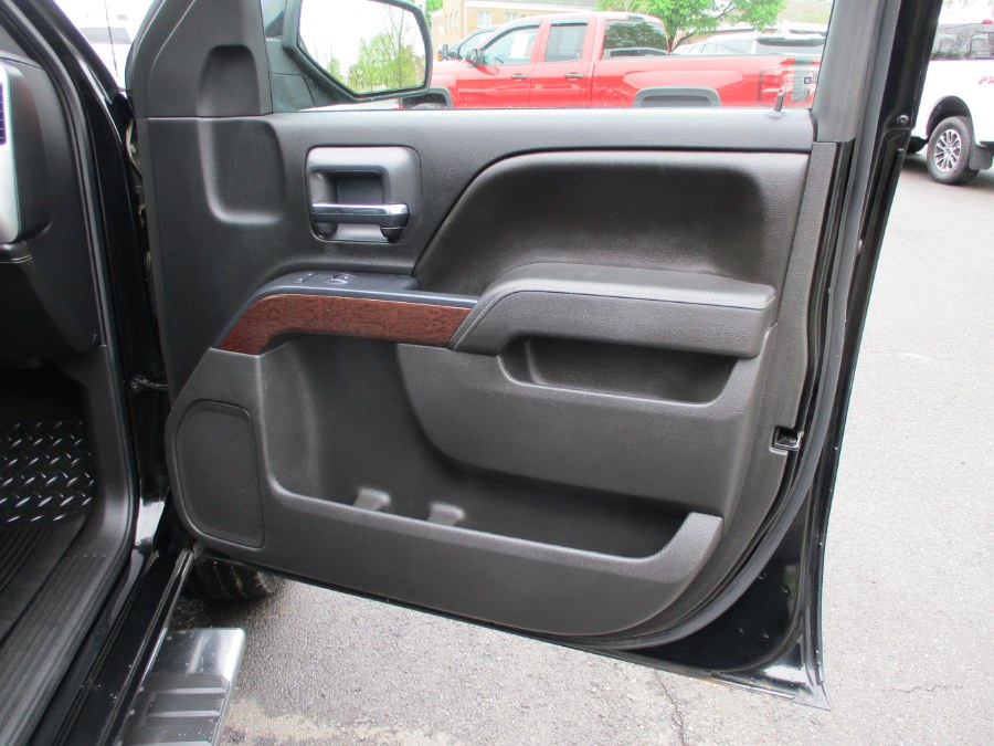 2015 GMC Sierra 1500 4WD Crew Cab 143.5