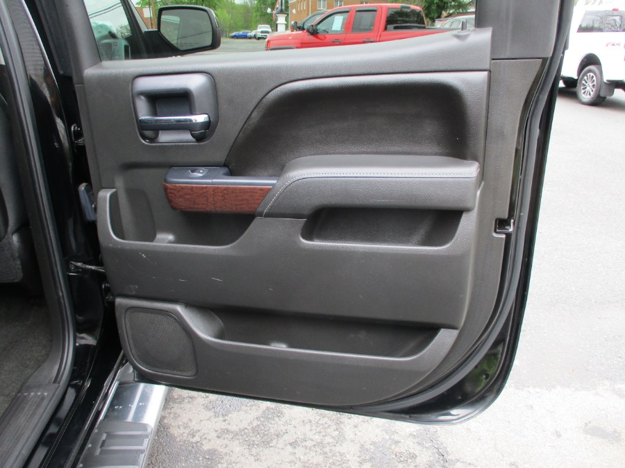 2015 GMC Sierra 1500 4WD Crew Cab 143.5