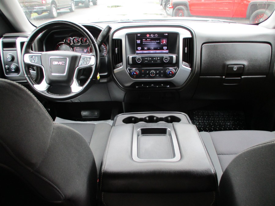 2015 GMC Sierra 1500 4WD Crew Cab 143.5