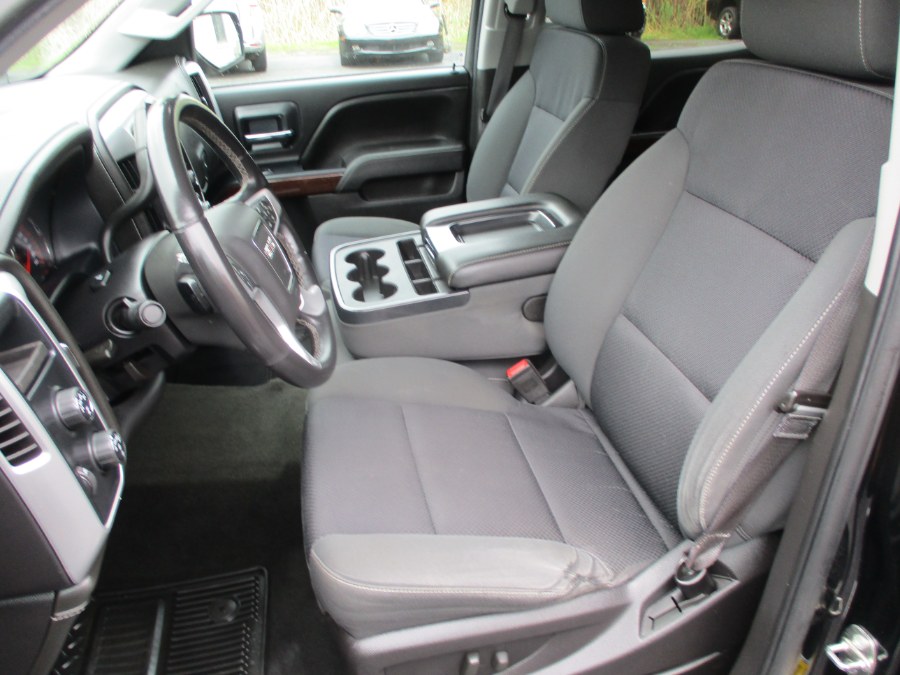 2015 GMC Sierra 1500 4WD Crew Cab 143.5