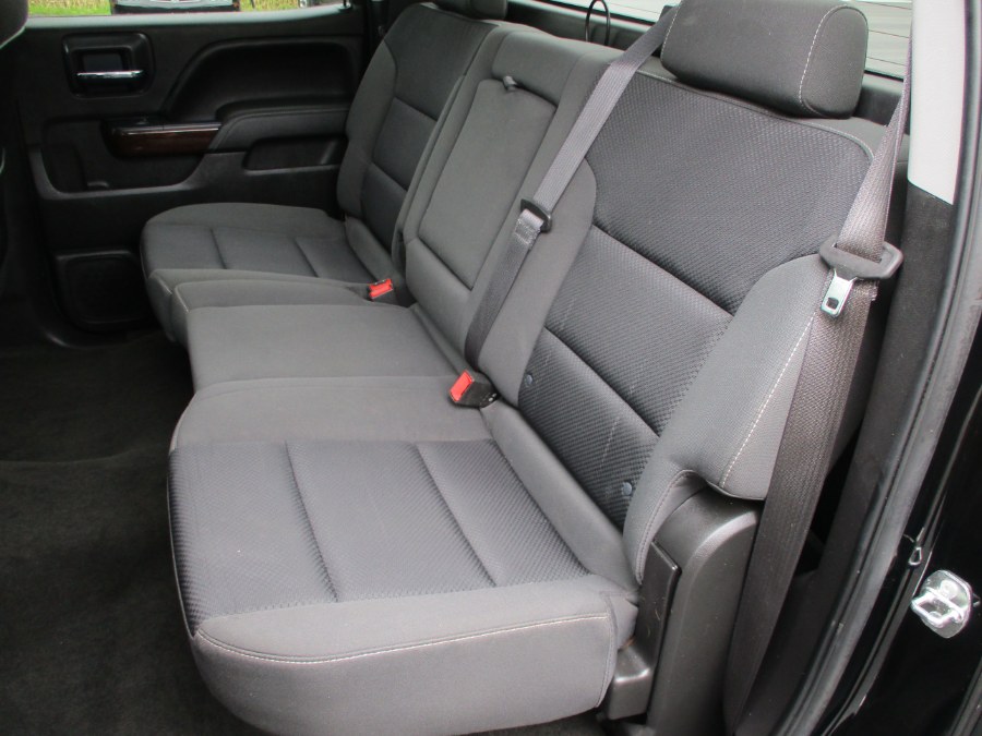 2015 GMC Sierra 1500 4WD Crew Cab 143.5