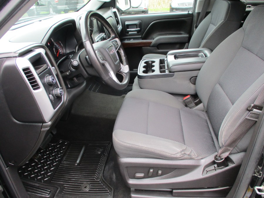 2015 GMC Sierra 1500 4WD Crew Cab 143.5