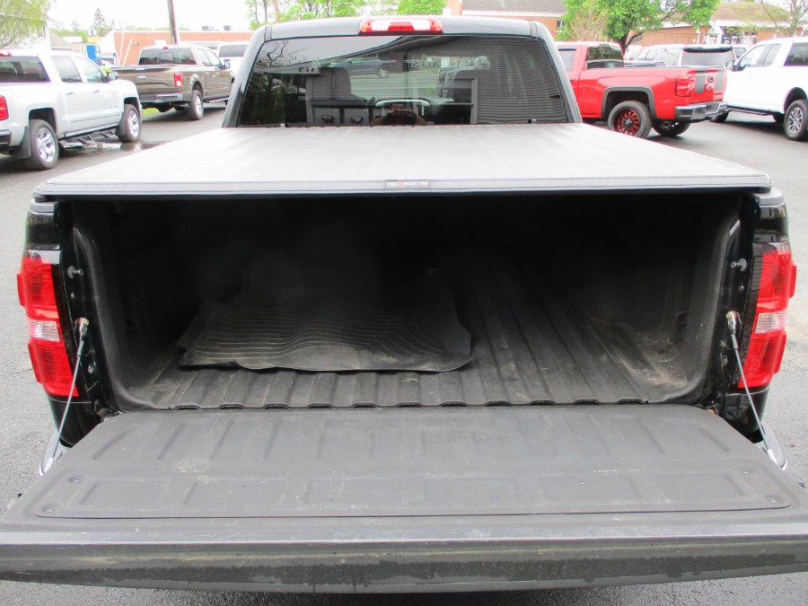 2015 GMC Sierra 1500 4WD Crew Cab 143.5