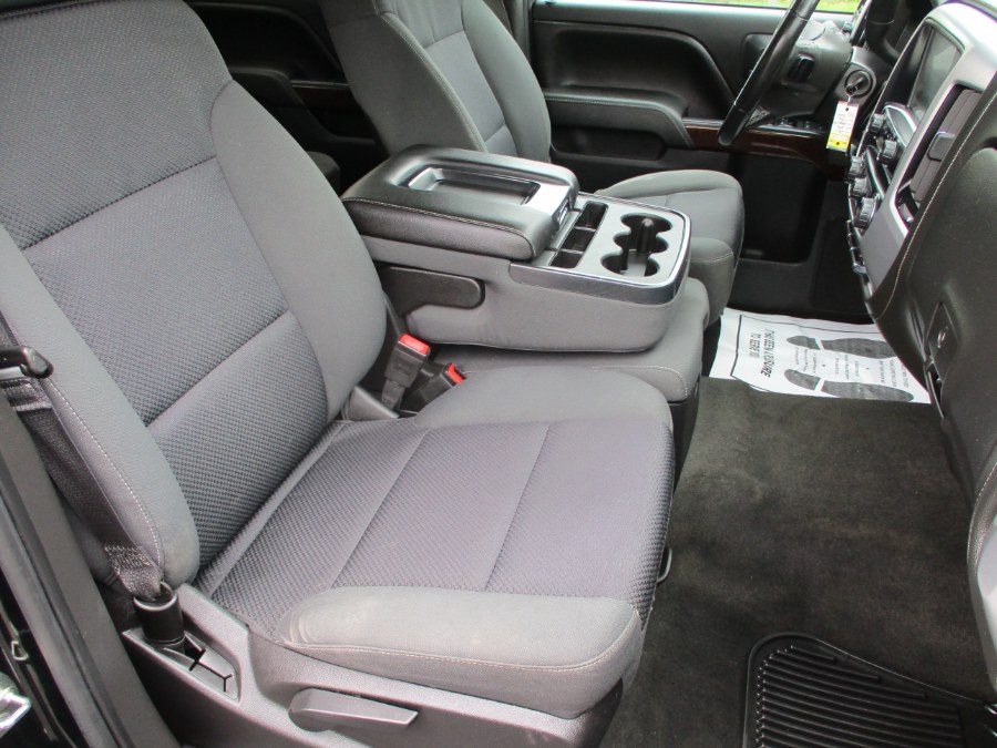 2015 GMC Sierra 1500 4WD Crew Cab 143.5