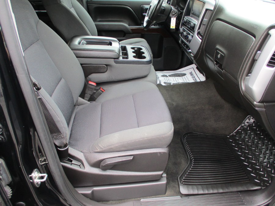 2015 GMC Sierra 1500 4WD Crew Cab 143.5