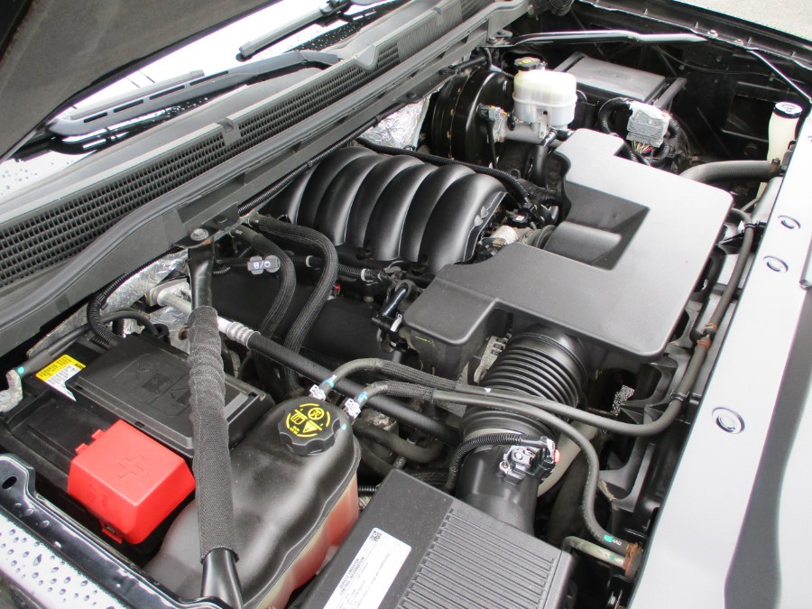2015 GMC Sierra 1500 4WD Crew Cab 143.5