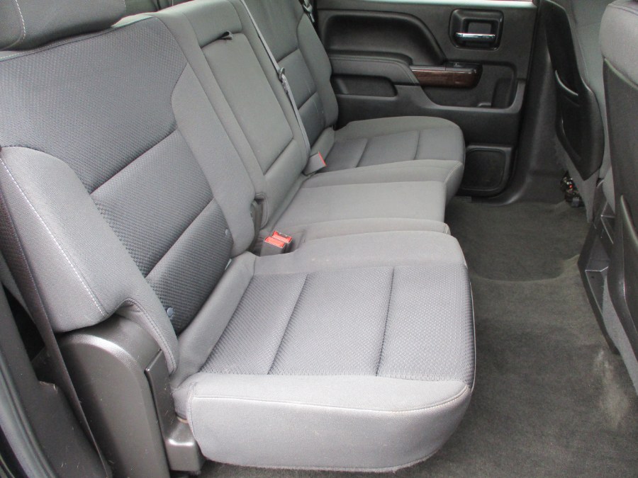 2015 GMC Sierra 1500 4WD Crew Cab 143.5