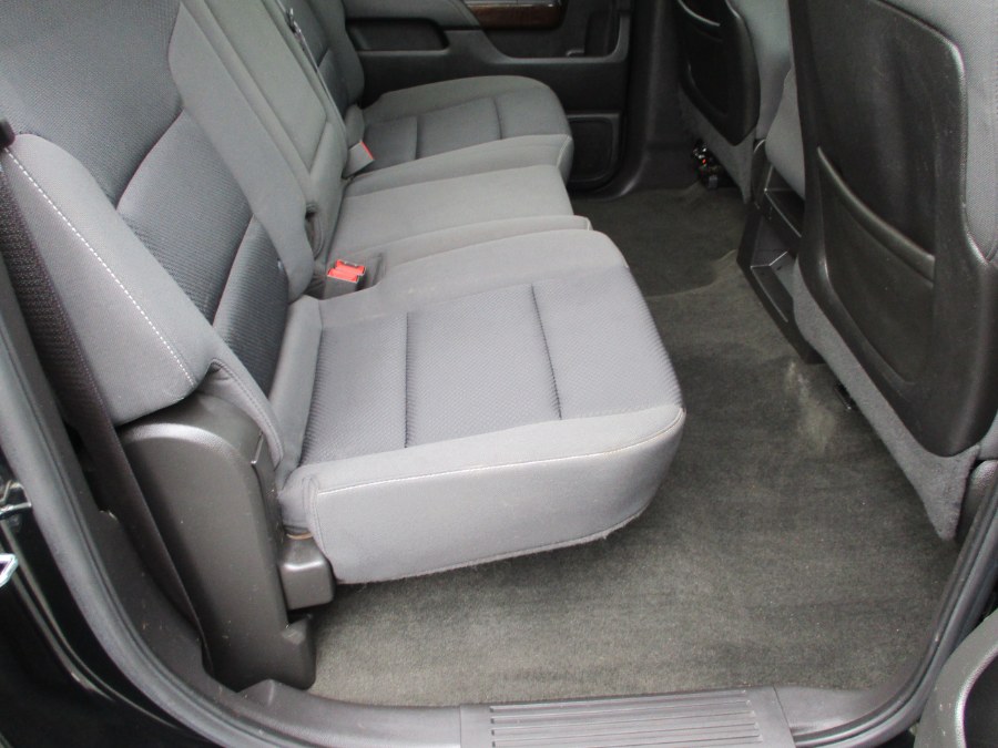 2015 GMC Sierra 1500 4WD Crew Cab 143.5
