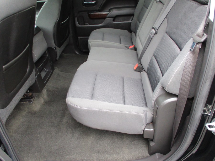 2015 GMC Sierra 1500 4WD Crew Cab 143.5