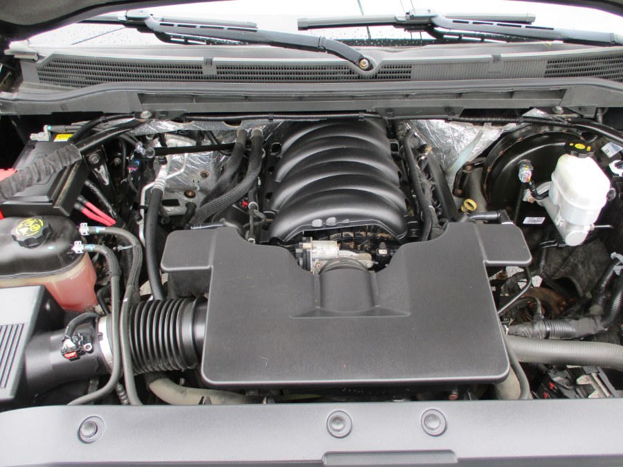 2015 GMC Sierra 1500 4WD Crew Cab 143.5