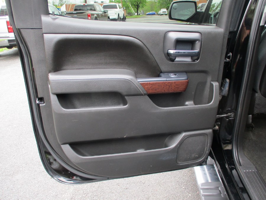 2015 GMC Sierra 1500 4WD Crew Cab 143.5