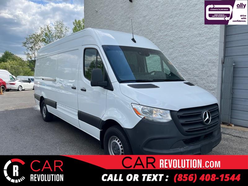 2023 Mercedes-Benz Sprinter Cargo Van 2500 HR RWD photo