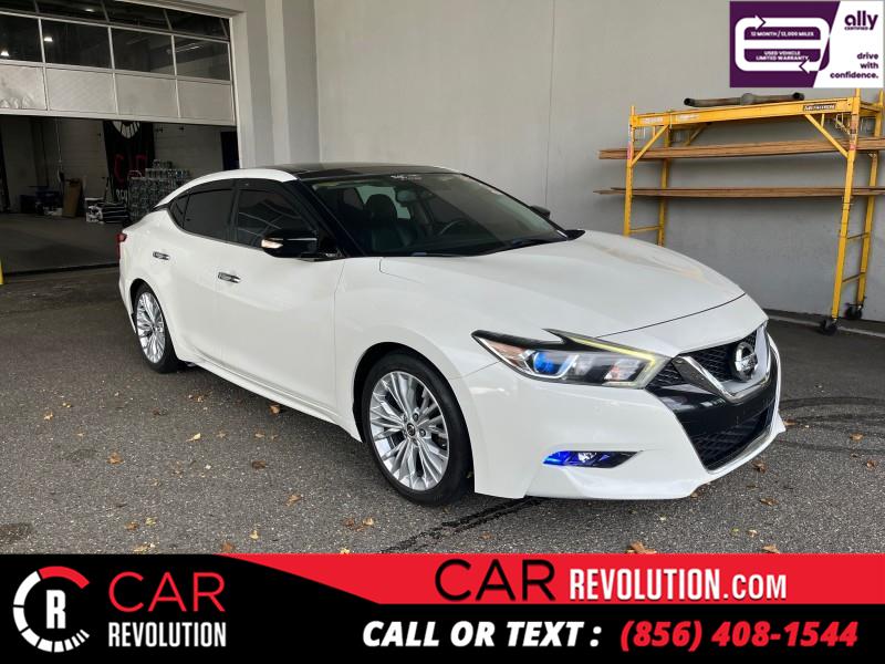 2016 Nissan Maxima 3.5 SL photo