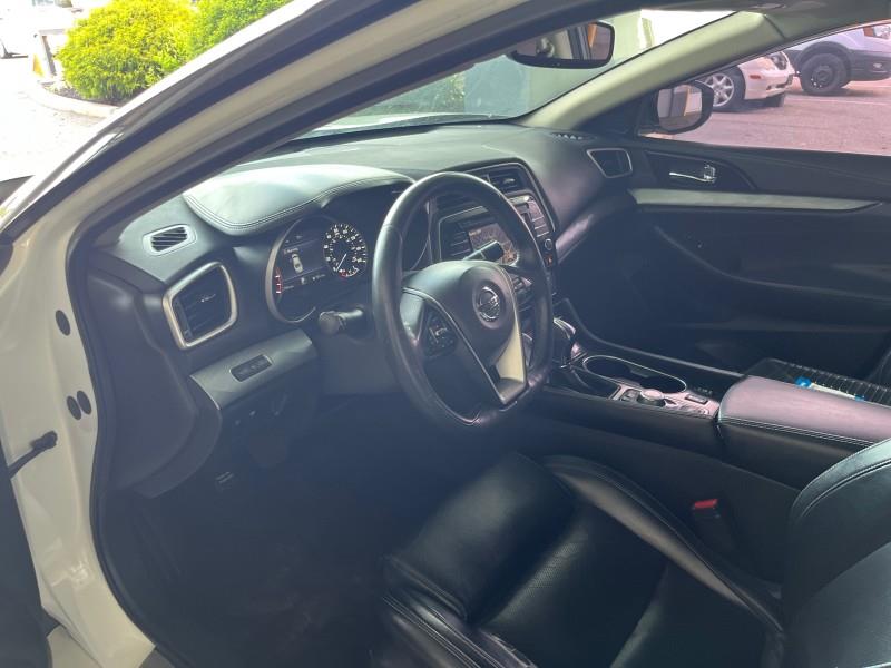 2016 Nissan Maxima 3.5 SL photo