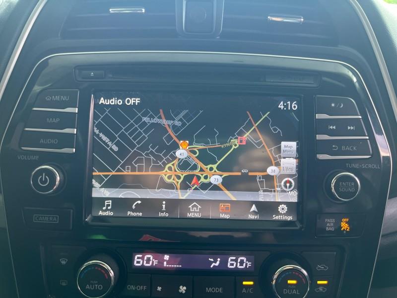 2016 Nissan Maxima 3.5 SL photo