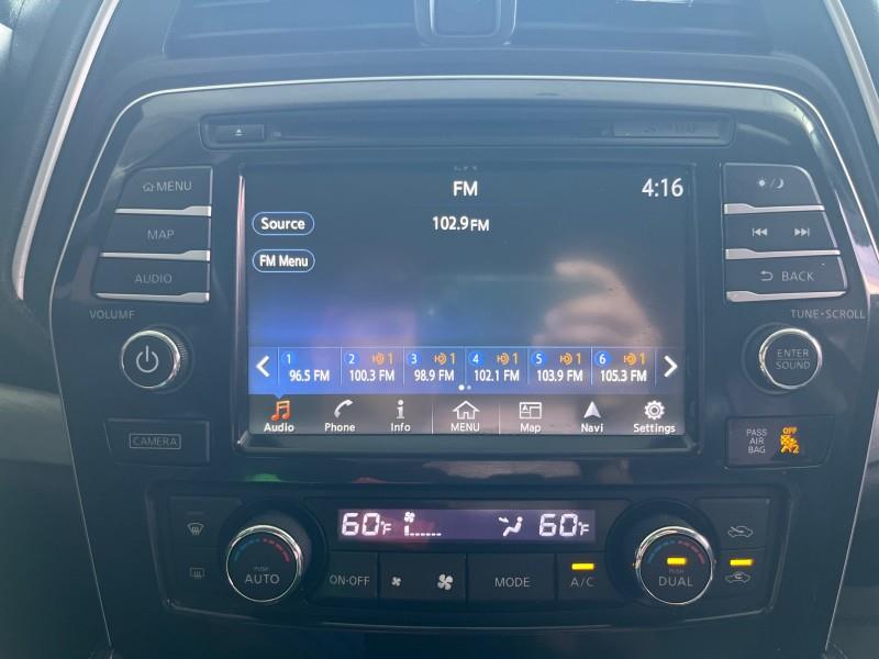2016 Nissan Maxima 3.5 SL photo