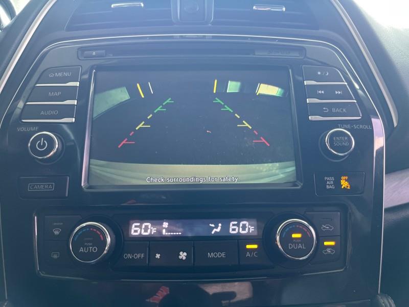 2016 Nissan Maxima 3.5 SL photo
