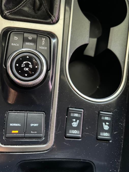 2016 Nissan Maxima 3.5 SL photo
