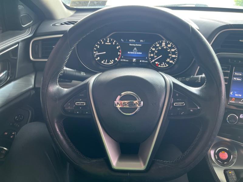 2016 Nissan Maxima 3.5 SL photo