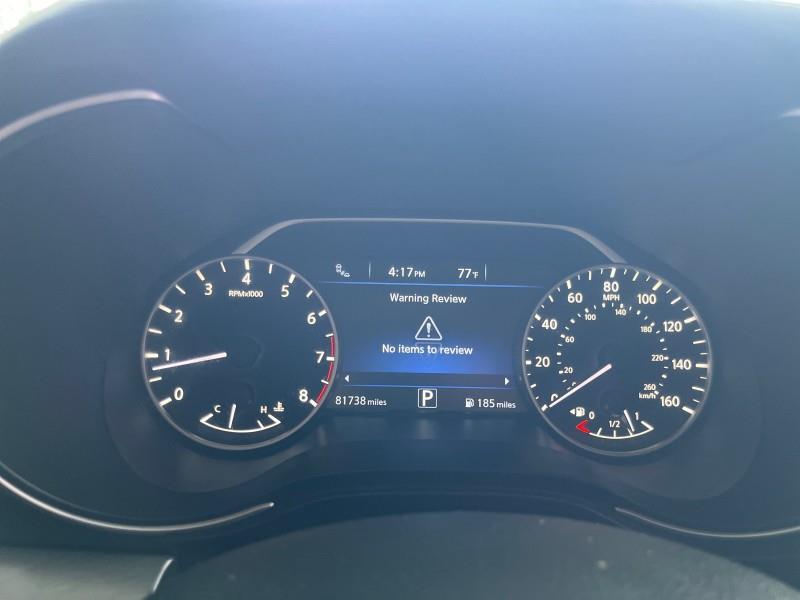 2016 Nissan Maxima 3.5 SL photo