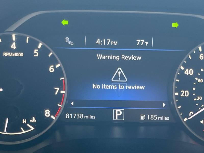 2016 Nissan Maxima 3.5 SL photo