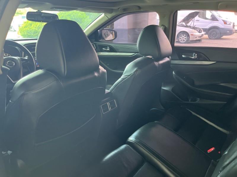 2016 Nissan Maxima 3.5 SL photo