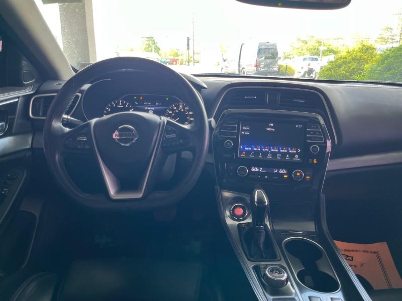 2016 Nissan Maxima 3.5 SL photo