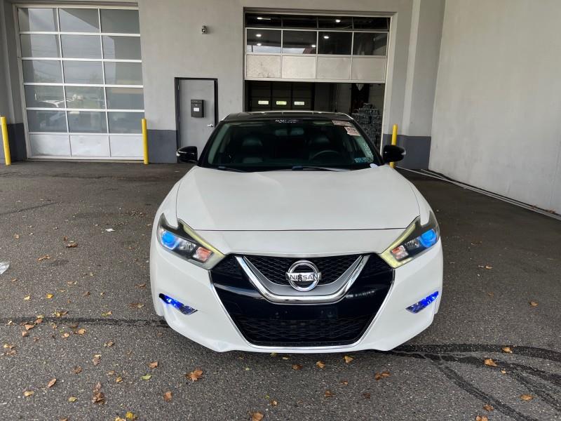 2016 Nissan Maxima 3.5 SL photo