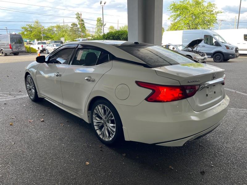 2016 Nissan Maxima 3.5 SL photo