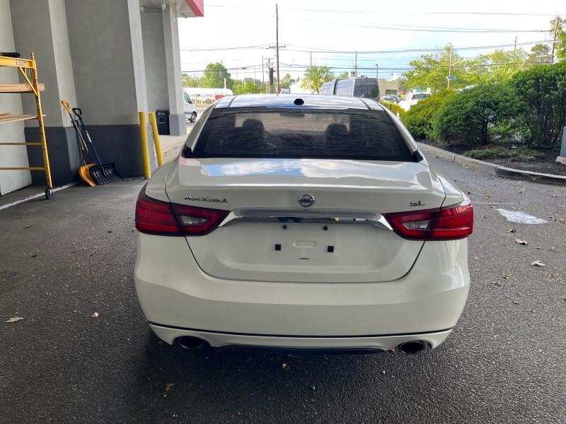 2016 Nissan Maxima 3.5 SL photo