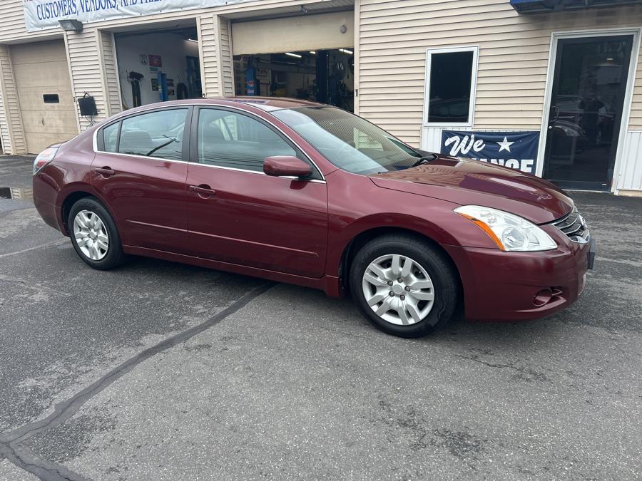 2010 Nissan Altima 2.5 photo