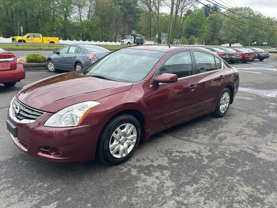 2010 Nissan Altima 2.5 photo