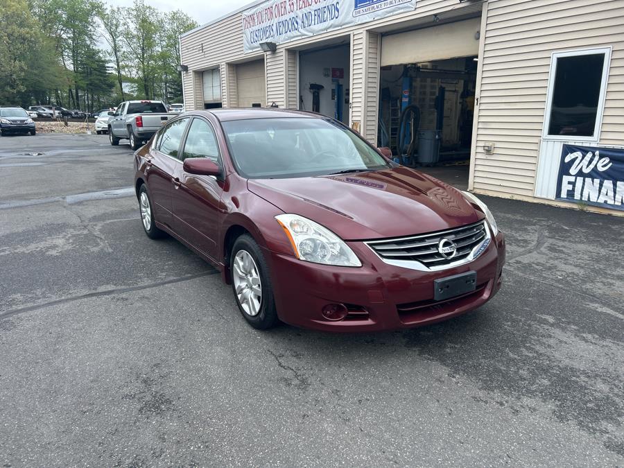 2010 Nissan Altima 2.5 photo