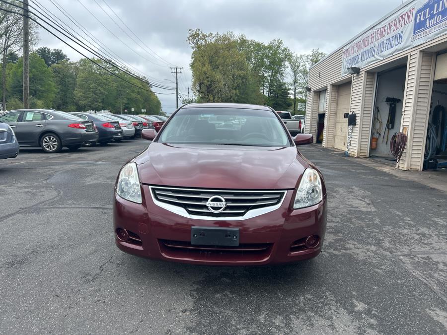 2010 Nissan Altima 2.5 photo