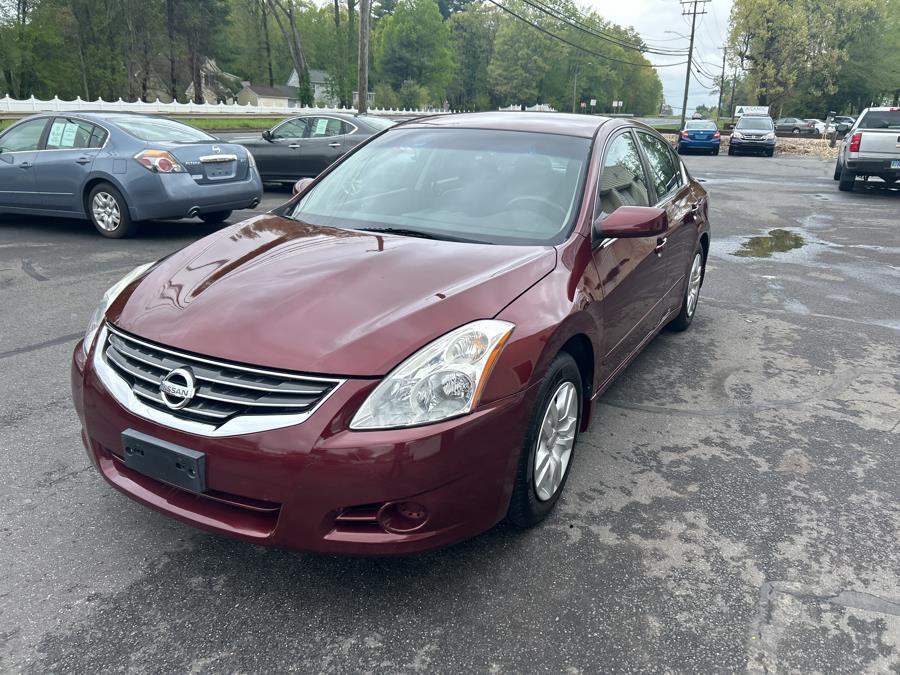 2010 Nissan Altima 2.5 photo