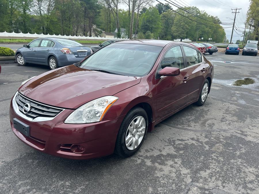 2010 Nissan Altima 2.5 photo