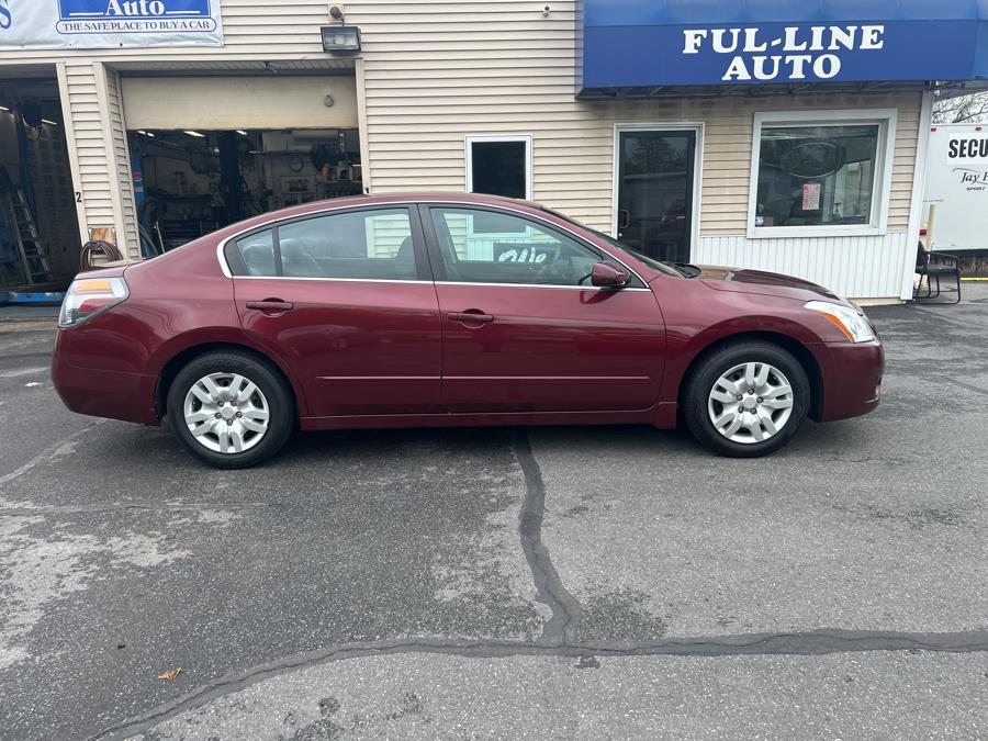 2010 Nissan Altima 2.5 photo