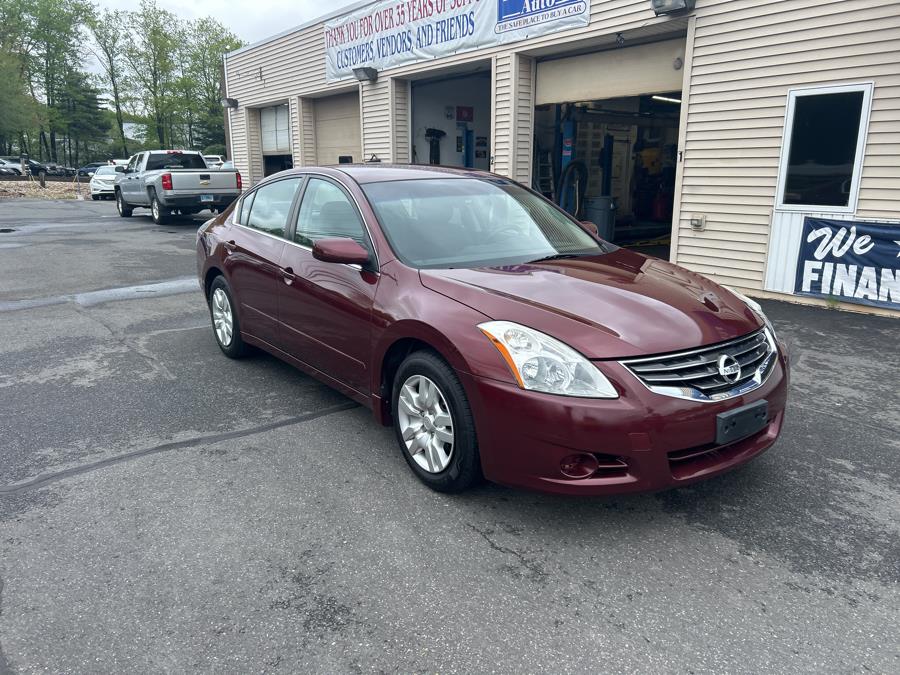 2010 Nissan Altima 2.5 photo