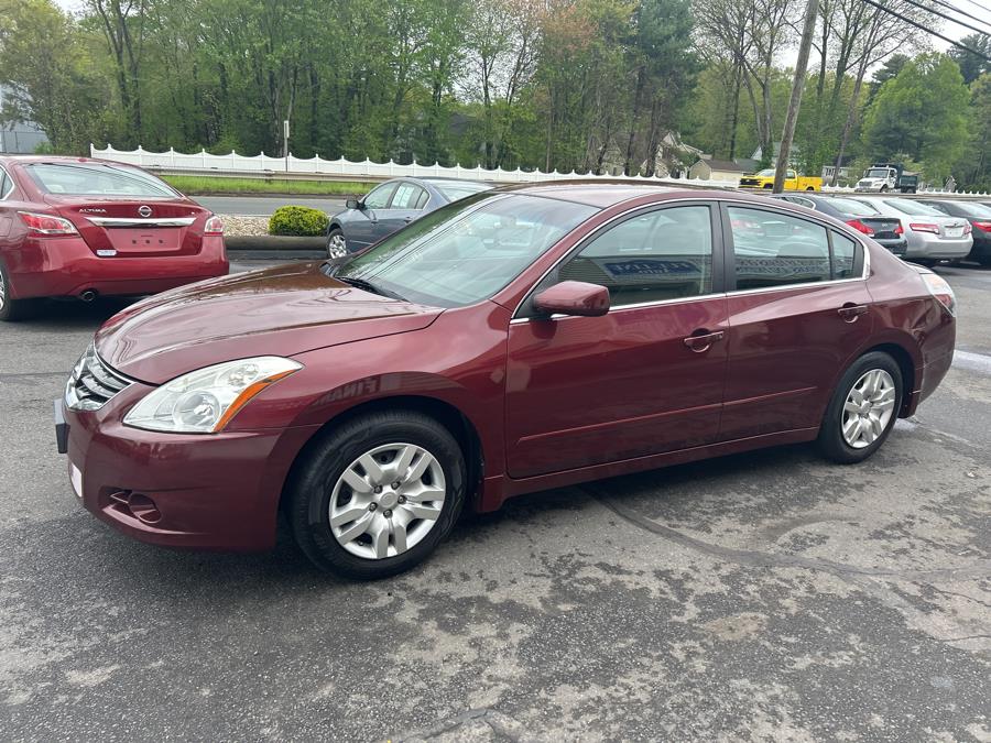 2010 Nissan Altima 2.5 photo