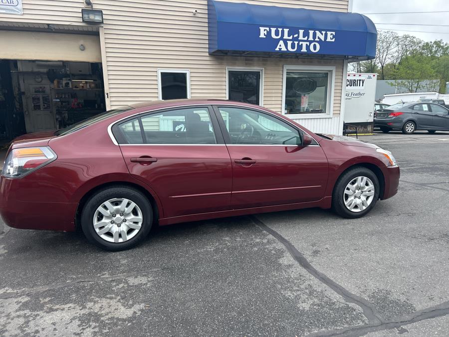 2010 Nissan Altima 2.5 photo