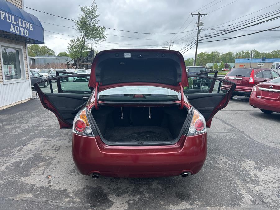 2010 Nissan Altima 2.5 photo