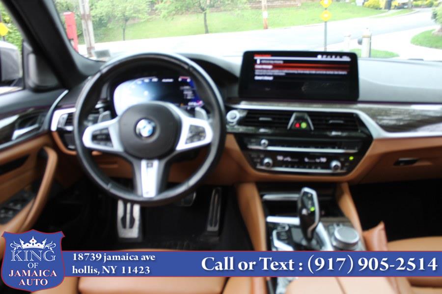 2022 BMW 5-Series 530i xDrive Sedan photo